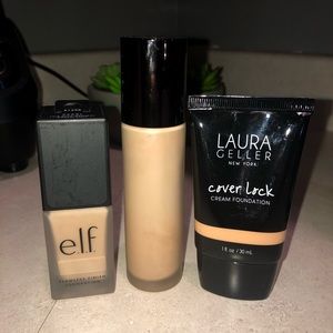 Light Shade Foundation